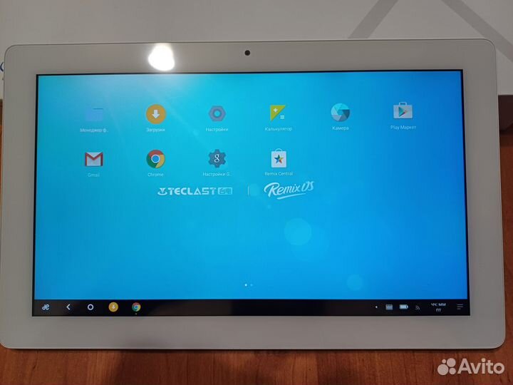 Планшет teclast x16 plus