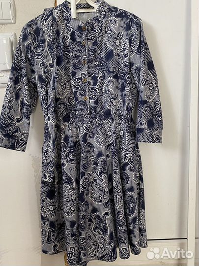 Платье 48 размер, подойдет для беременной