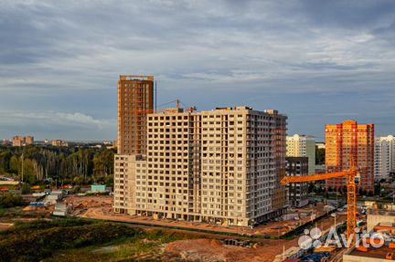 Ход строительства ЖК «Новая Тверь» 3 квартал 2023