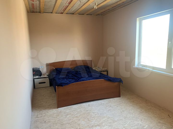 Коттедж 116 м² на участке 5 сот.