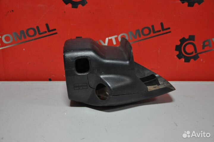 Кожух рулевой колонки toyota kluger ACU20