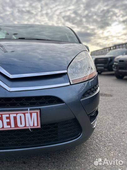 Citroen C4 Picasso 1.6 AMT, 2010, 182 201 км