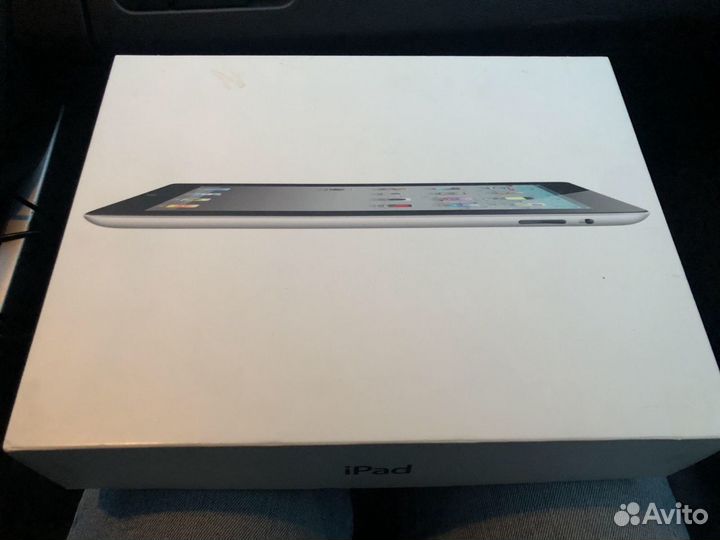iPad 2 wi-fi 3g 64gb