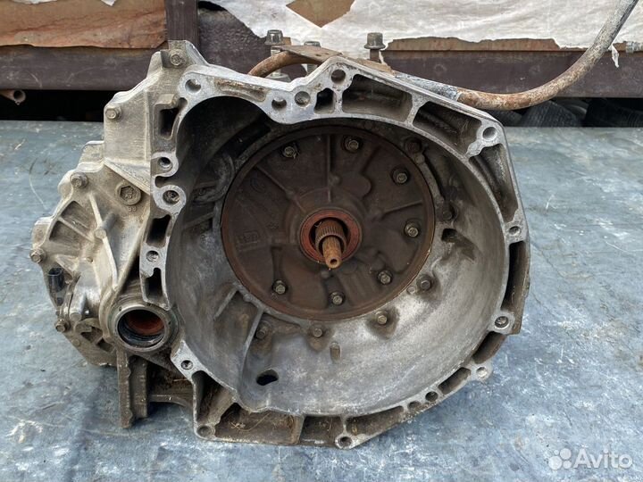 АКПП Ford Focus 1 1.8 Zetek
