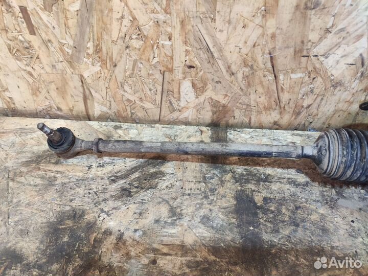 Рейка рулевая Peugeot Partner 1