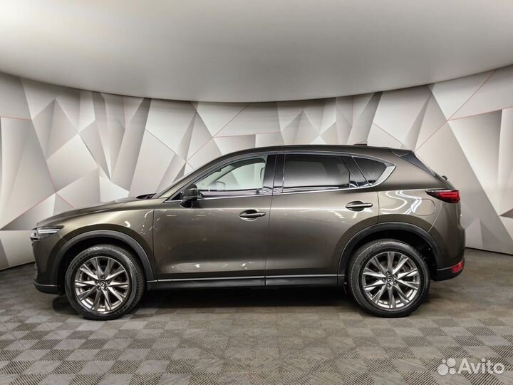 Mazda CX-5 2.0 AT, 2019, 76 893 км