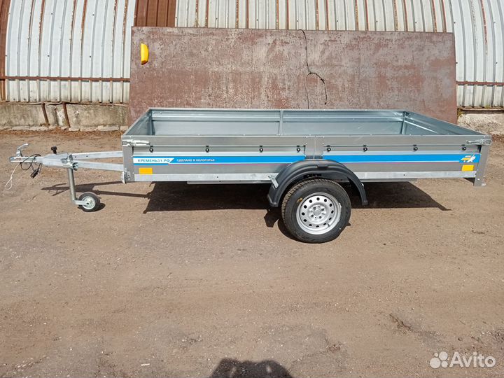 Прицеп Кремень 3000х1510х300