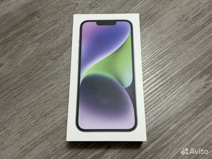 iPhone 14, 128 ГБ