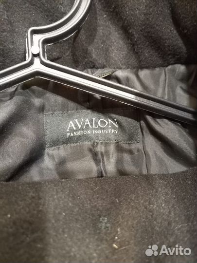 Пальто зимнее