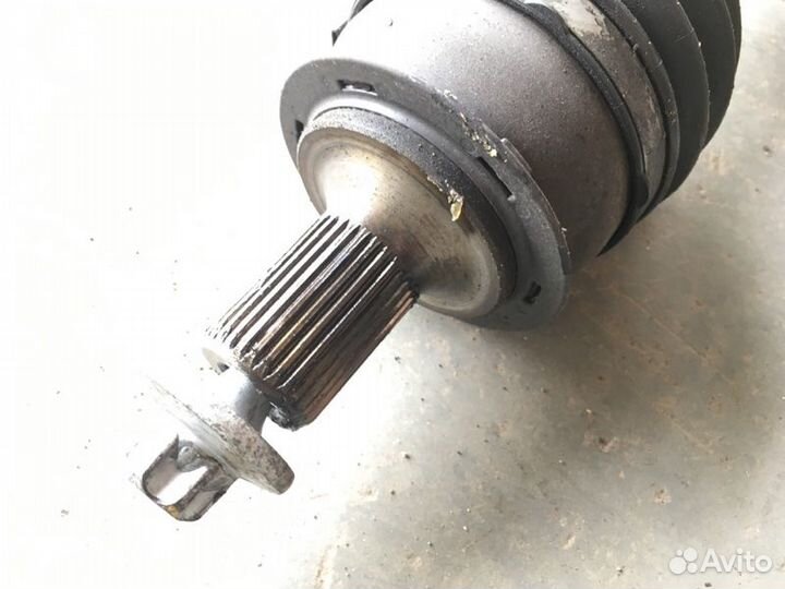 Привод передний левый Mercedes-Benz B-Class W246