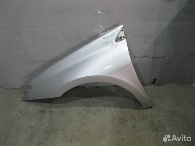 Крыло переднее левое от Renault Laguna III 2007-2