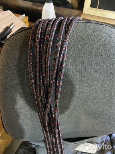 Акустика-межблочные провода