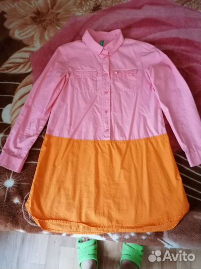 Платье туника