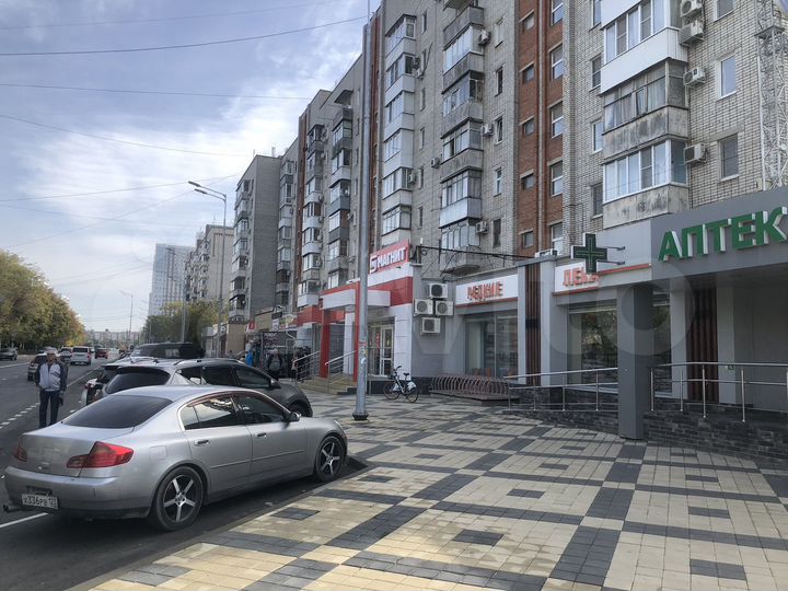 Торговая площадь, 80 м²