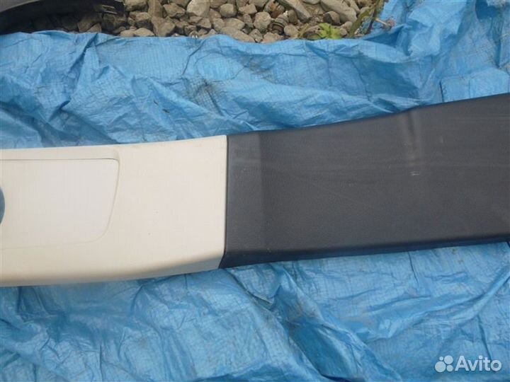 Обшивка стойки левая Subaru Legacy BM9 EJ255 2010