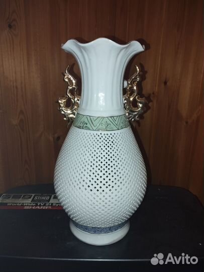 Фарфоровый светильник Гейши