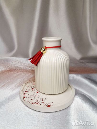 Ваза для сухоцветов в ассортименте