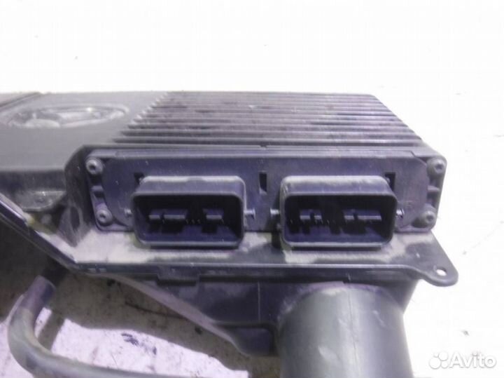 Блок управления двигателем