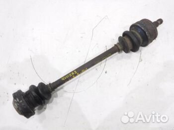 Привод задний Мерседес W124 E