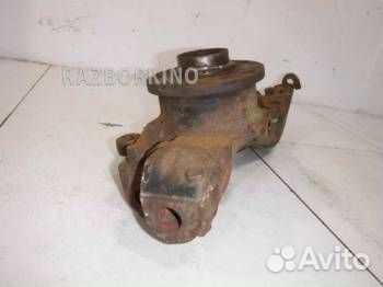 Кулак передний правый Ауди