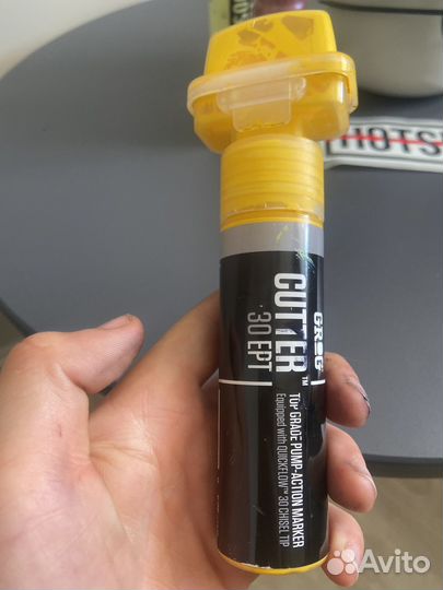 Маркеры для тэйгинга)