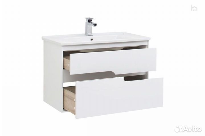 Тумба под раковину для ванной 85 Модена