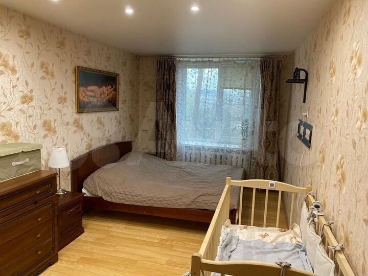 2-к. квартира, 50 м², 2/9 эт.