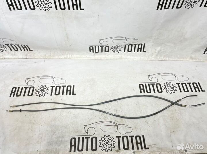 Трос ручного тормоза Renault Logan 2 K4MA812 2016