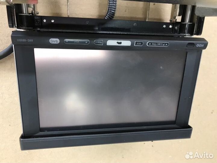 Монитор Pioneer Carrozzeria Вольво хс70 Volvo XC70