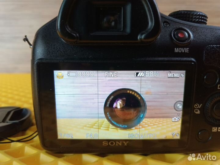 Фотоаппарат Sony a3500 body