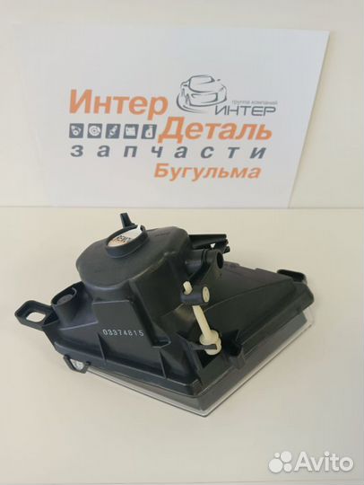 Фара противотуманная правая BMW E60/E61