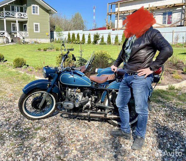 Мотоцикл Урал