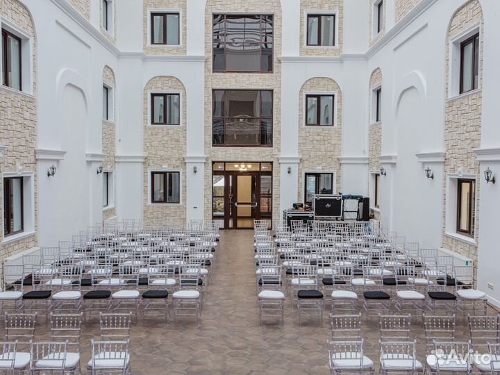 Аренда стульев кьявари