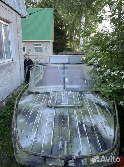 Продам лодку