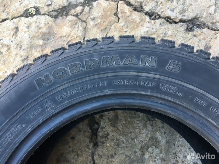 Nokian Tyres Nordman 5 185/65 R14