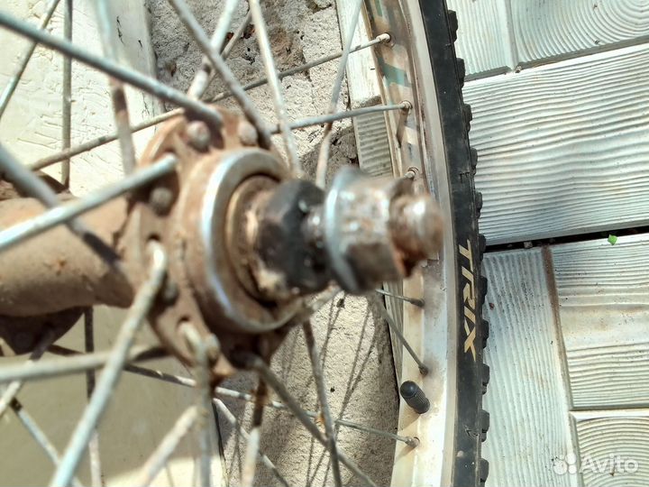 Колесо для велосипеда