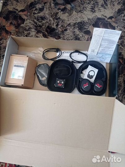 Металлоискатель minelab equinox 800