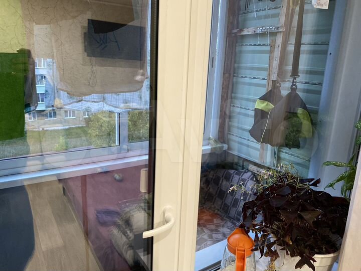 2-к. квартира, 44,6 м², 4/5 эт.