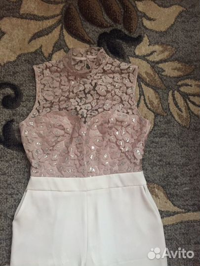 Новый комбинезон р.44-46