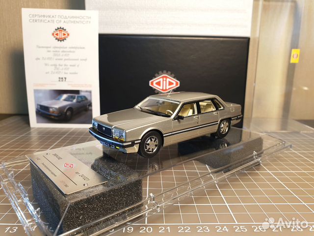 ЗИЛ 4102 Шампань DIP 241021