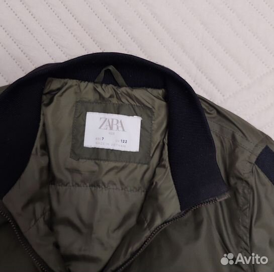 Куртка /бомбер zara