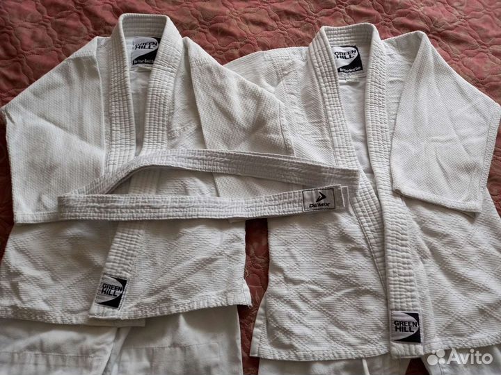 Кимано спортивное