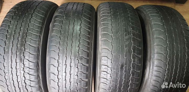 Dunlop Grandtrek AT22 265/60 R18