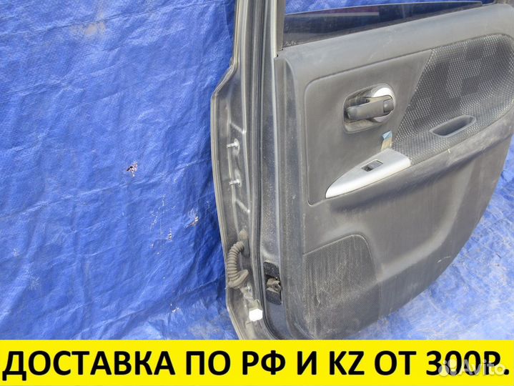 Дверь задняя правая Nissan Note H21001U6MM