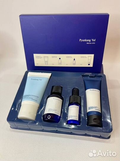 Pyunkang yul увлажняющий набор 40+ 30 + 10+ 20