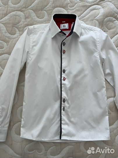 Рубашки для мальчика