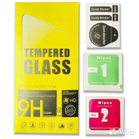 Стекло для планшета Samsung Tab S6 SM-T860/865