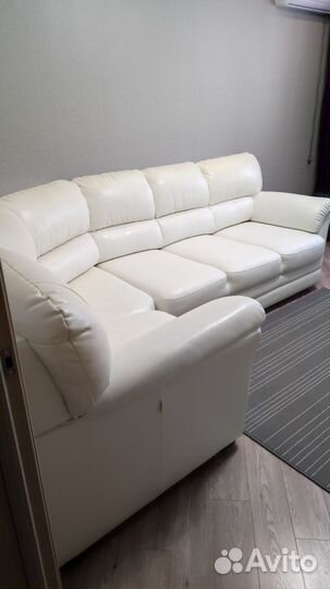 Угловой диван