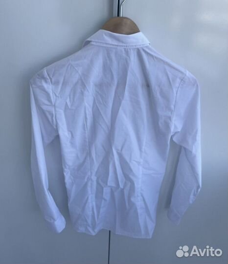 Рубашка белая