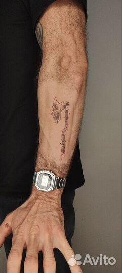 Татуировки